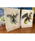 Dungeons & Dragons RPG Encounter Cards Challenge Rating 7+: Pack 1 *english* by Beadle & Grimm´s