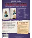 Dungeons & Dragons RPG Encounter Cards Challenge Rating 7+: Pack 1 *english* by Beadle & Grimm´s