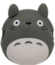 My Neighbor Totoro Mini Silicon Coin Purse Totoro grey 9 cm by Benelic