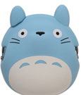 My Neighbor Totoro Mini Silicon Coin Purse Totoro blue 9 cm by Benelic