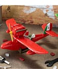 Porco Rosso Vehicle with sound Marco & Savoia 21 cm by Benelic