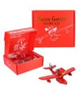 Porco Rosso Vehicle with sound Marco & Savoia 21 cm by Benelic