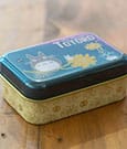 My Neighbor Totoro Metal Box Totoro flower by Benelic