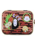 Sprited Away Metal Box No Face by Benelic