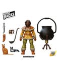 Vitruvian H.A.C.K.S. Action Figure Dwarf Tavern Keeper Madame Ruskin by Boss Fight Studio