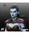 Court of the Dead Epic H.A.C.K.S. Action Figure 1/12 Kier: Death's Warbringer by Boss Fight Studio