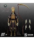Court of the Dead Epic H.A.C.K.S. Action Figure 1/12 Death: Master of the Underworld by Boss Fight Studio