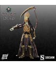 Court of the Dead Epic H.A.C.K.S. Action Figure 1/12 Death: Master of the Underworld by Boss Fight Studio