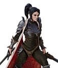 Court of the Dead Action Figure 1/12 Shard: Mortal Trespasser by Boss Fight Studio