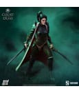 Court of the Dead Action Figure 1/12 Shard: Mortal Trespasser by Boss Fight Studio