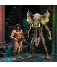 Conan the Barbarian Epic H.A.C.K.S. Action Figures The Tower of the Elephant Set: Young Conan and Yag Kosha by Boss…