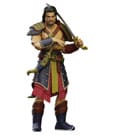 Epic H.A.C.K.S. Action Figure 1/12 Delger Bat: Beast Tamer Warlord by Boss Fight Studio