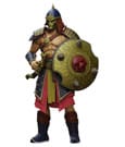 Epic H.A.C.K.S. Action Figure 1/12 Delger Bat: Beast Tamer Warlord by Boss Fight Studio