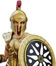 Epic H.A.C.K.S. Action Figure 1/12 Amazon Warrior: Pride of Ares by Boss Fight Studio
