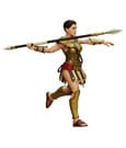 Epic H.A.C.K.S. Action Figure 1/12 Amazon Warrior: Pride of Ares by Boss Fight Studio