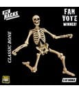 Epic H.A.C.K.S. Action Figure 1/12 Skeleton Blank Classic Bone by Boss Fight Studio