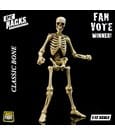 Epic H.A.C.K.S. Action Figure 1/12 Skeleton Blank Classic Bone by Boss Fight Studio