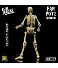 Epic H.A.C.K.S. Action Figure 1/12 Skeleton Blank Classic Bone by Boss Fight Studio