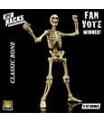 Epic H.A.C.K.S. Action Figure 1/12 Skeleton Blank Classic Bone by Boss Fight Studio