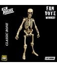 Epic H.A.C.K.S. Action Figure 1/12 Skeleton Blank Classic Bone by Boss Fight Studio
