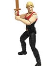 Flash Gordon Hero H.A.C.K.S. Action Figure Tank Top Flash by Boss Fight Studio