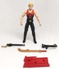 Flash Gordon Hero H.A.C.K.S. Action Figure Tank Top Flash by Boss Fight Studio