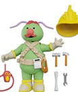 Fraggle Rock Action Figure Flange Doozer by Boss Fight Studio