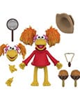 Fraggle Rock Action Figure Red by Boss Fight Studio