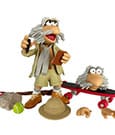 Fraggle Rock Action Figure Traveling Matt by Boss Fight Studio