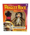 Fraggle Rock Action Figure Traveling Matt by Boss Fight Studio
