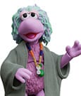 Fraggle Rock Action Figure Mokey (Classic) by Boss Fight Studio