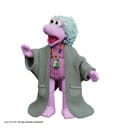 Fraggle Rock Action Figure Mokey (Classic) by Boss Fight Studio