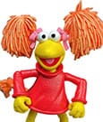 Fraggle Rock Action Figure Red by Boss Fight Studio