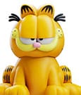Garfield Statue 1/1 Garfield 51 cm by Boss Fight Studio