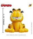 Garfield Statue 1/1 Garfield 51 cm by Boss Fight Studio