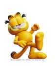 Garfield Action Figure Garfield 10 cm by Boss Fight Studio