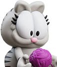 Garfield Action Figure Nermal 10 cm by Boss Fight Studio