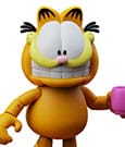 Garfield Action Figure Garfield V.2 10 cm by Boss Fight Studio