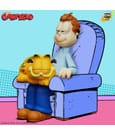 Garfield Action Figure Jon Arbuckle Deluxe Edition 19 cm by Boss Fight Studio