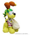 Garfield Action Figures 2 Pack Pirate Garfield and Pirate Odie by Boss Fight Studio