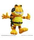 Garfield Action Figures 2 Pack Garfello and Sidekick Odie by Boss Fight Studio
