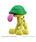 Garfield Action Figures 2 Pack Garfello and Sidekick Odie by Boss Fight Studio