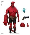Hellboy Action Figure Hellboy (Box Full of Evil) 19 cm by Boss Fight Studio