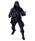 Hellboy Action Figure Lobster Johnson (The Iron Prometheus) 17 cm by Boss Fight Studio