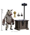 Hellboy Action Figure Gruagach (The Wild Hunt) 11 cm by Boss Fight Studio
