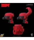 Hellboy Action Figure Accessory Hellboy Box Full of Evil Accessory Pack by Boss Fight Studio