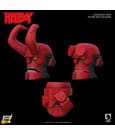 Hellboy Action Figure Accessory Hellboy Box Full of Evil Accessory Pack by Boss Fight Studio