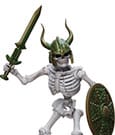Immortal Champions Action Figure Undead Skeletal Guardian 14 cm by Boss Fight Studio