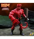 Hellboy Action Figure Hellboy 14 cm by Boss Fight Studio