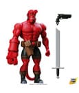 Hellboy Action Figure Hellboy 14 cm by Boss Fight Studio